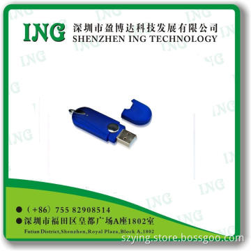 Silicone USB Flash Drive/USB 2.0/ABS USB Flash Disk/1g, 2g, 4G, 8g, 16g, 32g, 64G